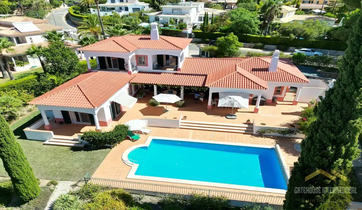 Vila Sol Golf Resort Detached Villa For Sale In Vilamoura Algarve 5