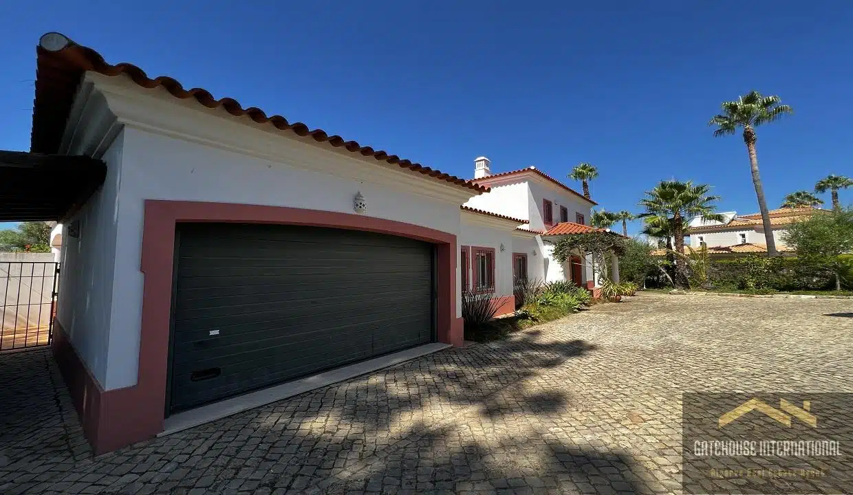 Vila Sol Golf Resort Detached Villa For Sale In Vilamoura Algarve 7