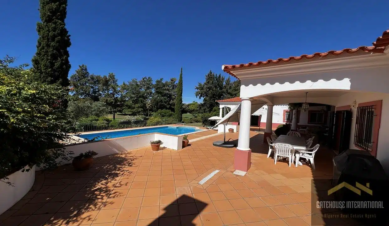 Vila Sol Golf Resort Detached Villa For Sale In Vilamoura Algarve 8