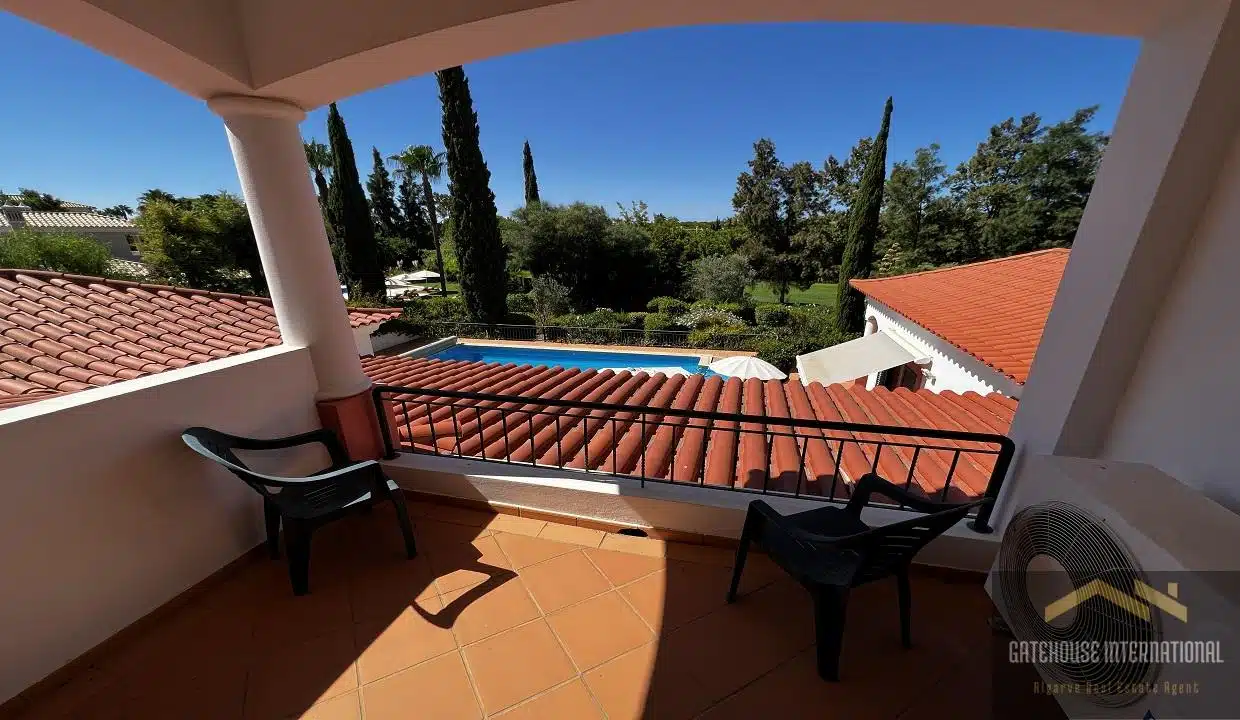 Vila Sol Golf Resort Detached Villa For Sale In Vilamoura Algarve 87