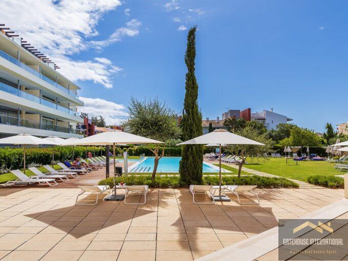 Vilamoura 1 Bed Apartment With Pool View For Sale