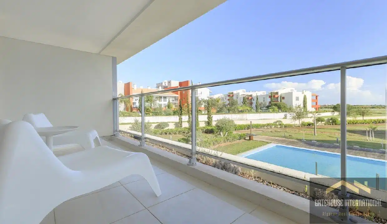Vilamoura 1 Bed Apartment With Pool View For Sale 9