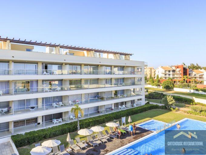 Vilamoura 2 Bed Triplex Apartment For Sale With Pool View 2