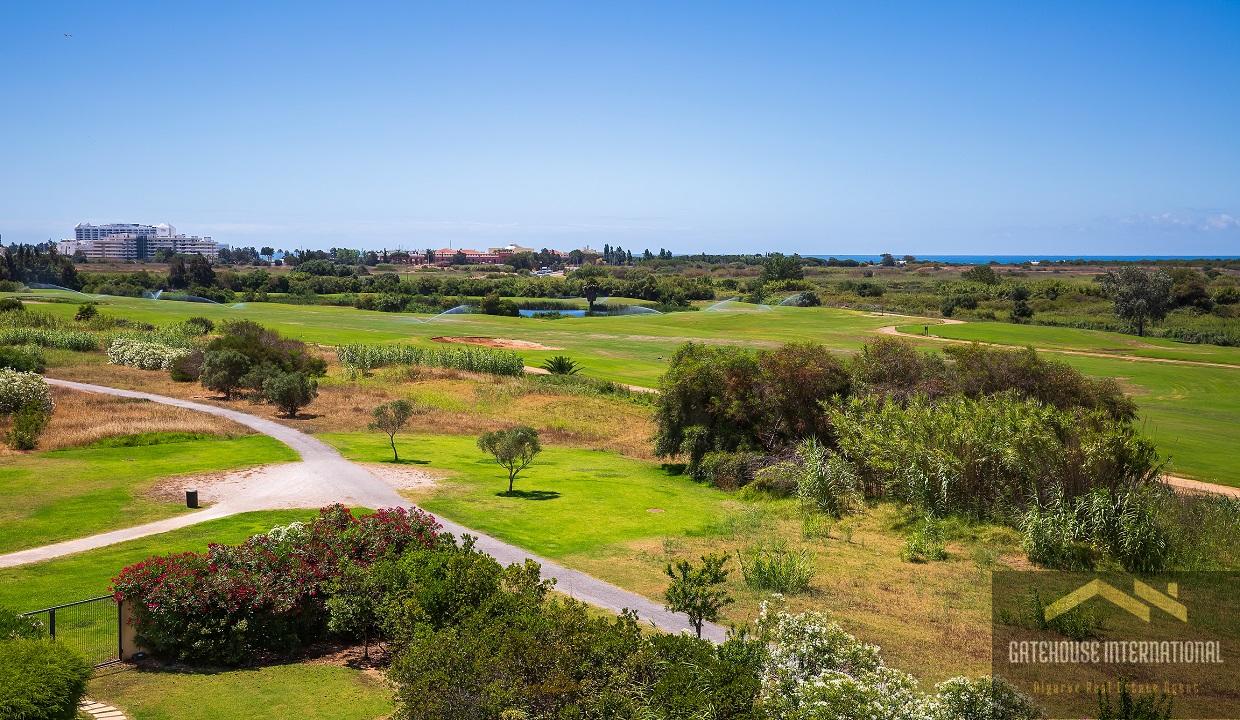 Vilamoura Golf Front 1 Bed Apartment For Sale1