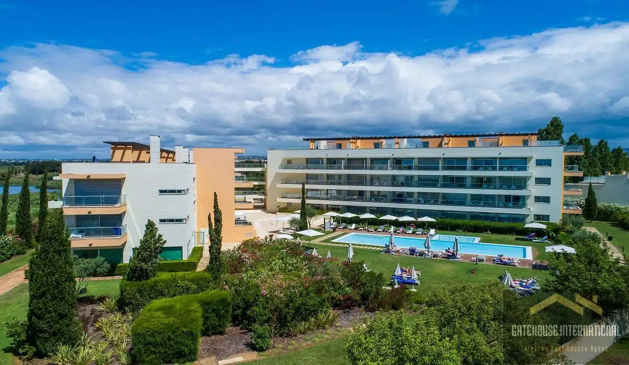 Vilamoura Golf Front 2 Bed Apartment For Sale 2