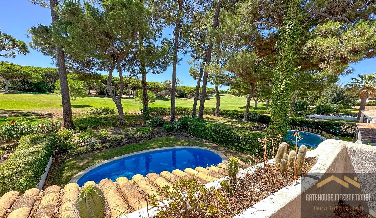 Vilamoura Semi Detached 3 Bed Villa With Golf Views For Sale (11)