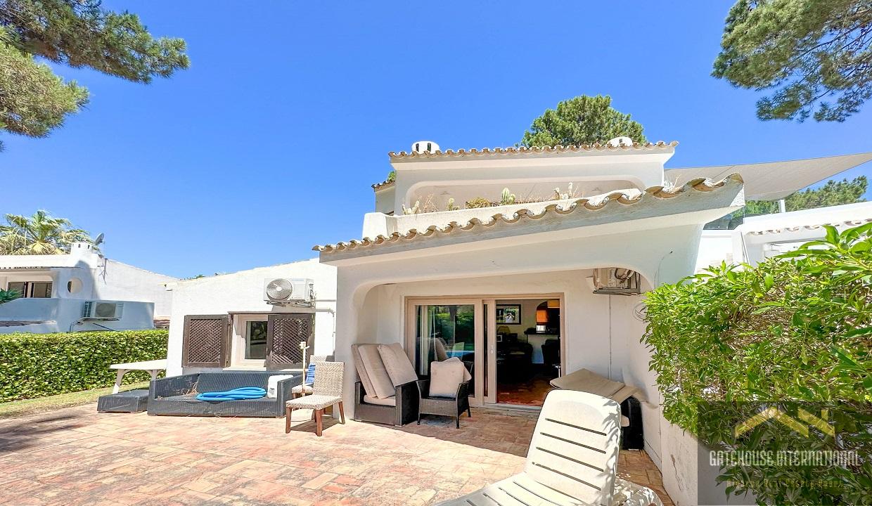 Vilamoura Semi Detached 3 Bed Villa With Golf Views For Sale (8)