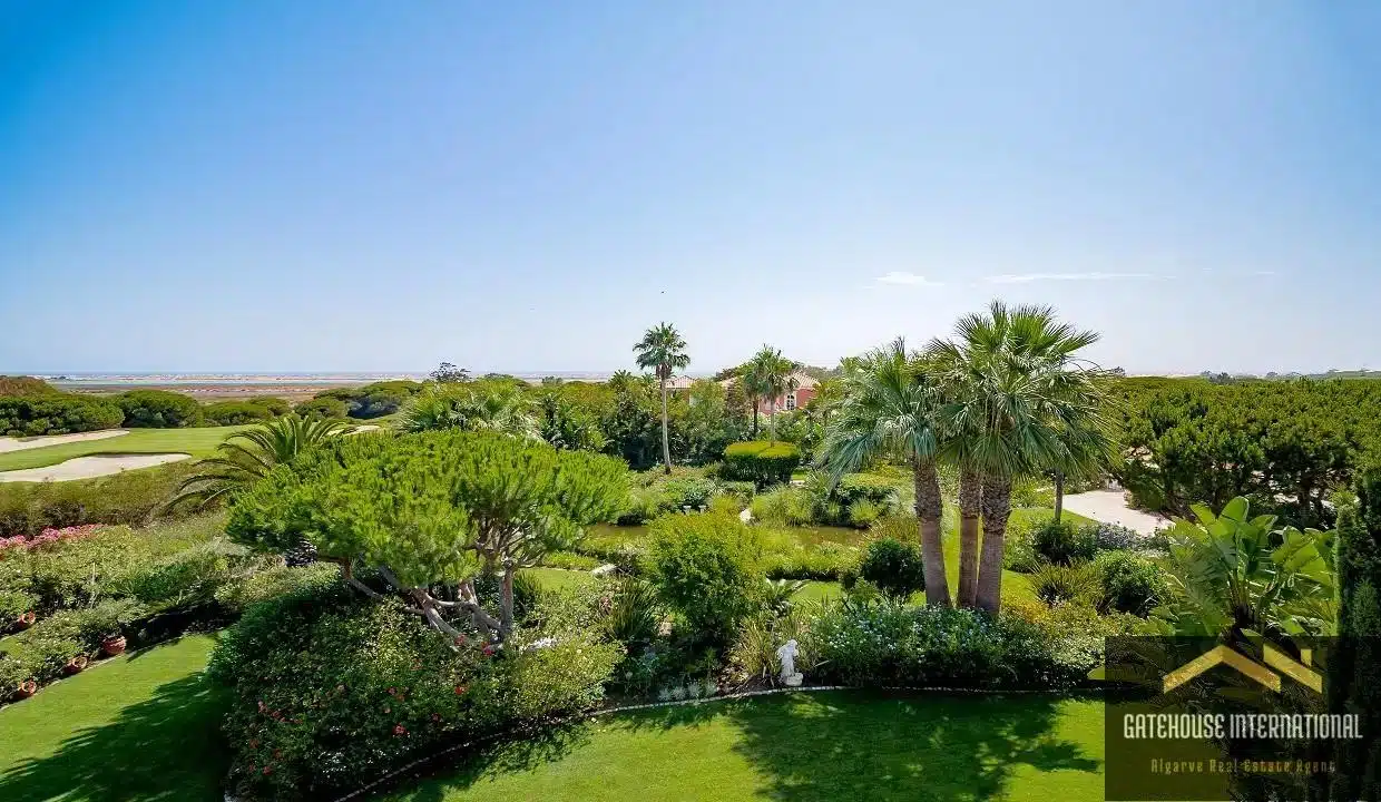 Villa For Sale In San Lorenzo Golf Quinta do Lago Algarve000