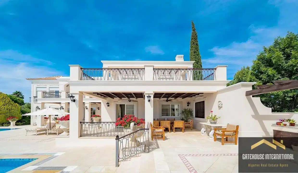 Villa For Sale In San Lorenzo Golf Quinta do Lago Algarve3