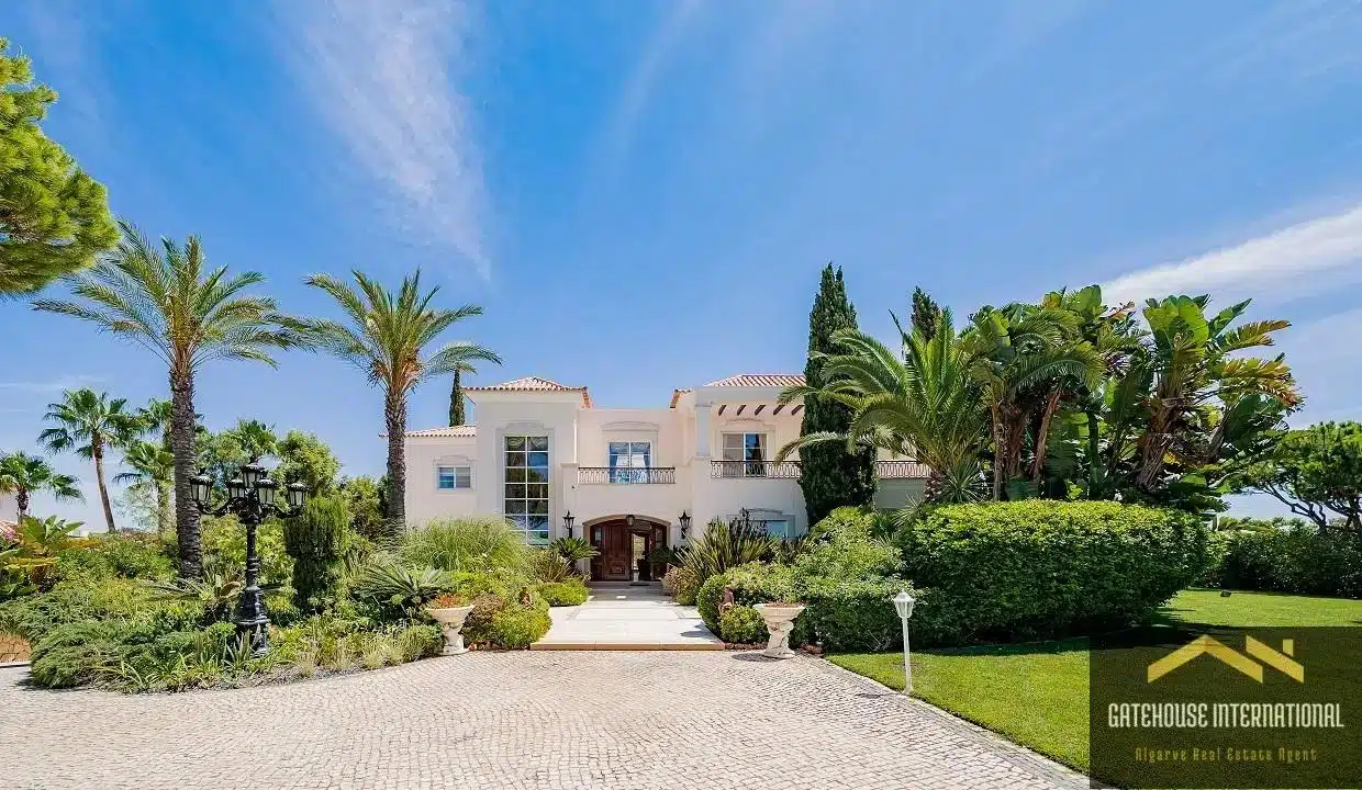 Villa For Sale In San Lorenzo Golf Quinta do Lago Algarve4