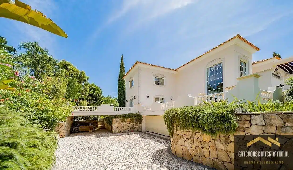 Villa For Sale In San Lorenzo Golf Quinta do Lago Algarve44