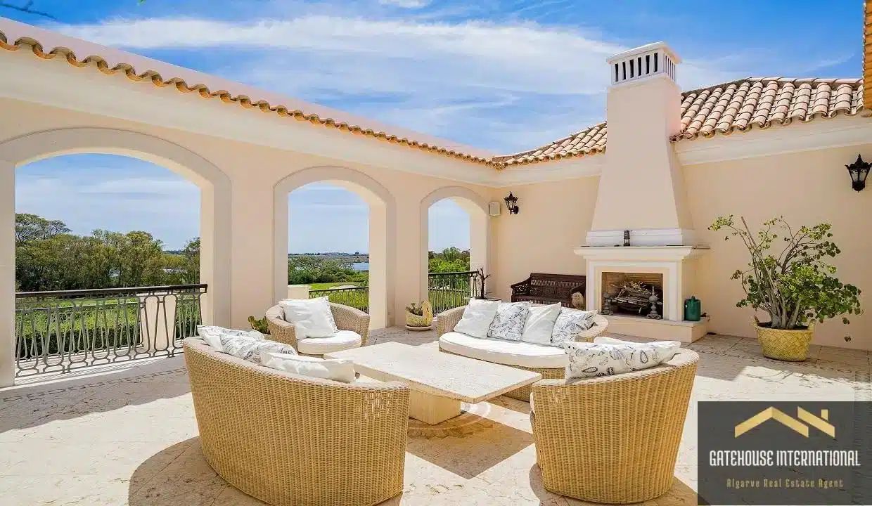Villa For Sale In San Lorenzo Golf Quinta do Lago Algarve5