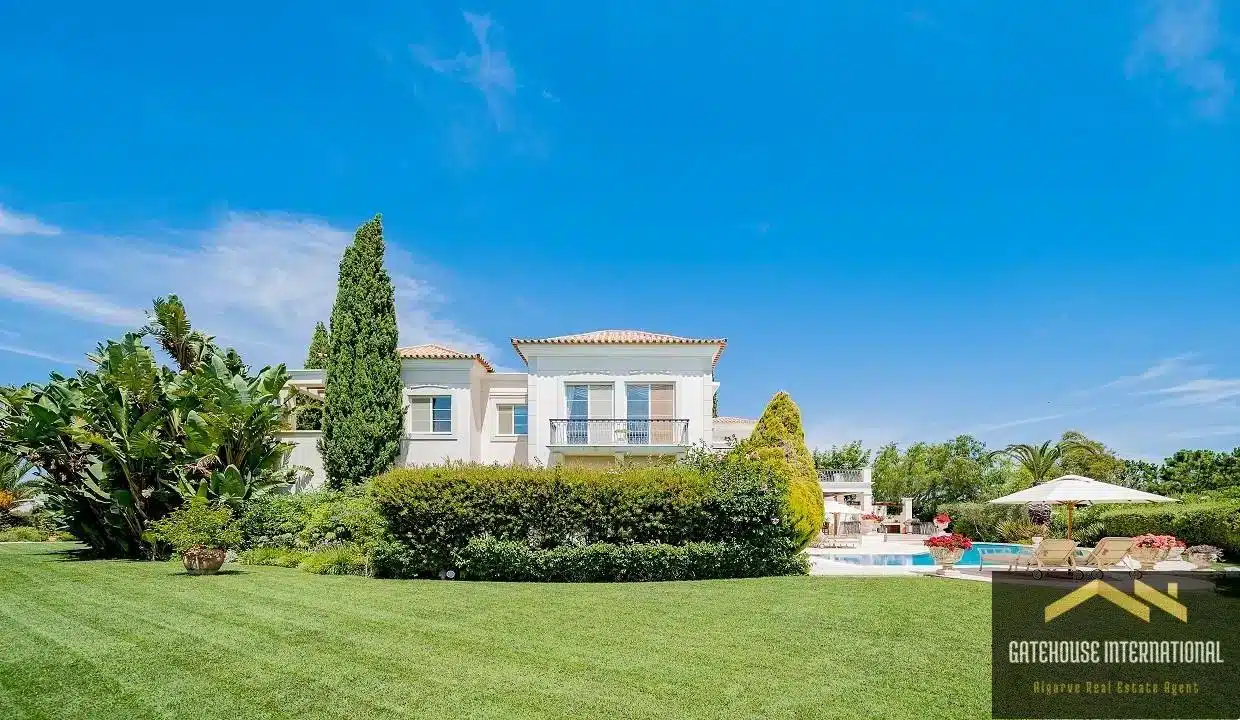 Villa For Sale In San Lorenzo Golf Quinta do Lago Algarve55