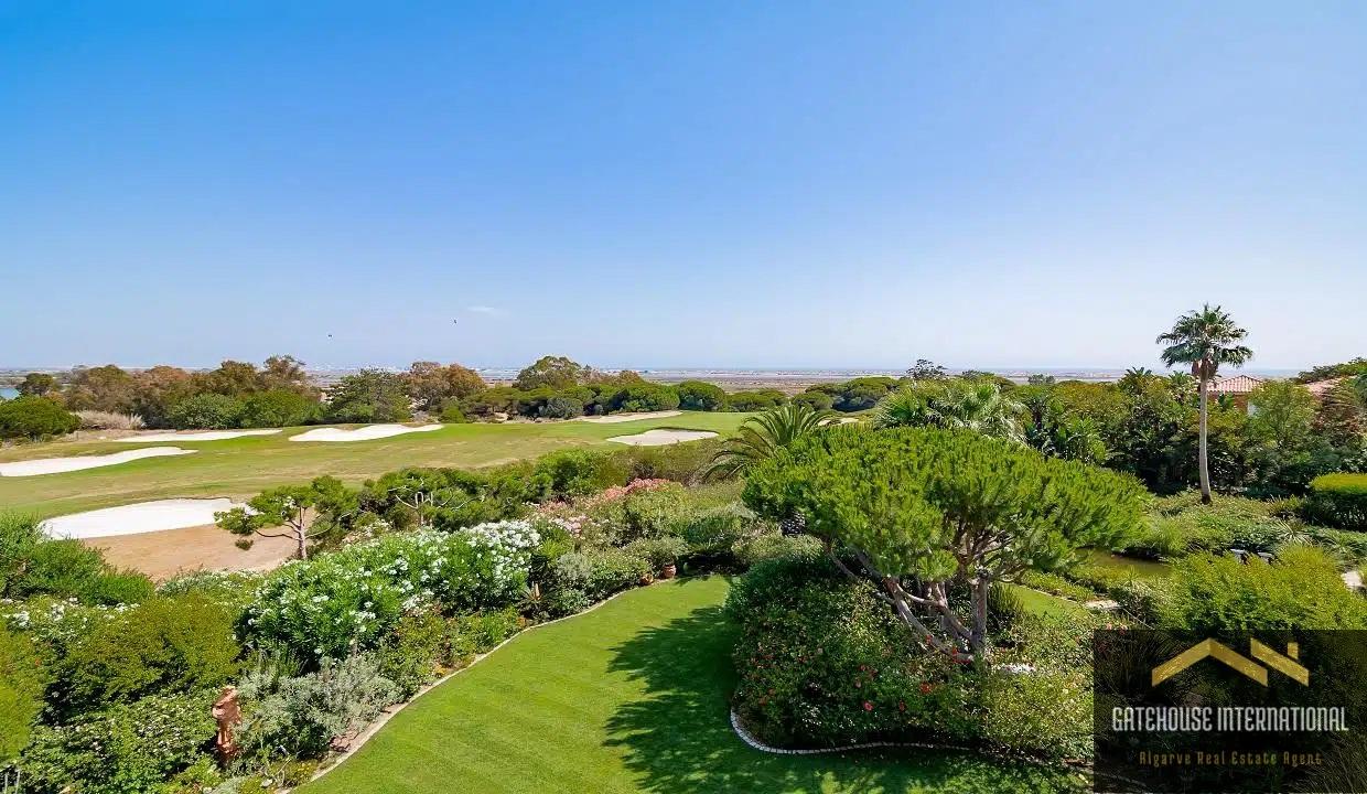 Villa For Sale In San Lorenzo Golf Quinta do Lago Algarve66