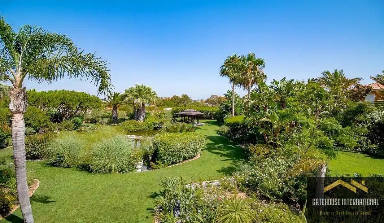 Villa For Sale In San Lorenzo Golf Quinta do Lago Algarve77