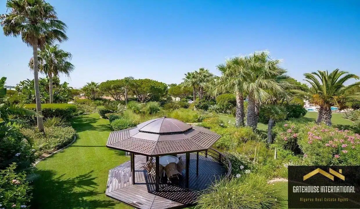Villa For Sale In San Lorenzo Golf Quinta do Lago Algarve989