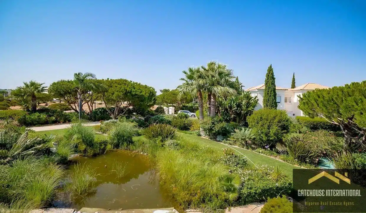 Villa For Sale In San Lorenzo Golf Quinta do Lago Algarve99