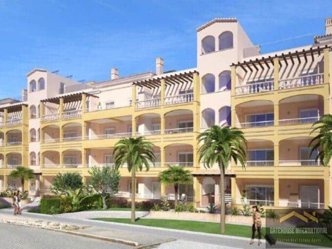 West Algarve Splinterny 2 Bed Lejlighed i Lagos Centre43