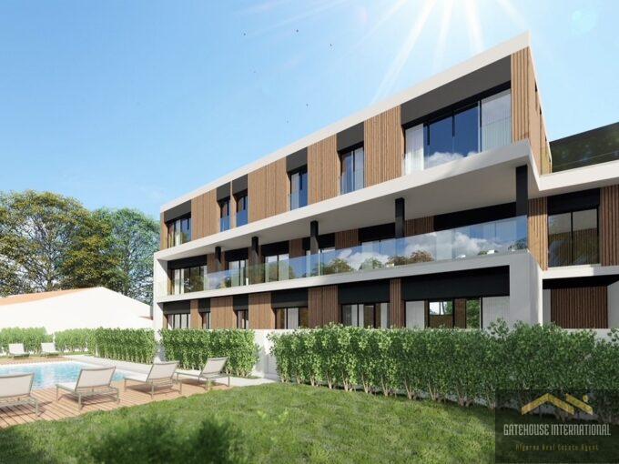 1st Floor 2 Bed Apartment For Sale In Almancil Algarve 2