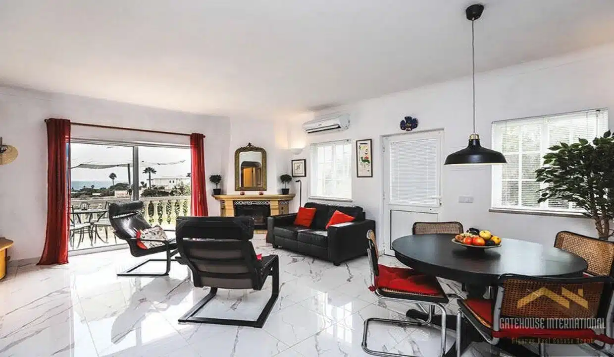 2 Bed Apartment In A Small Condominium Near Praia da Luz Beach Algarve1