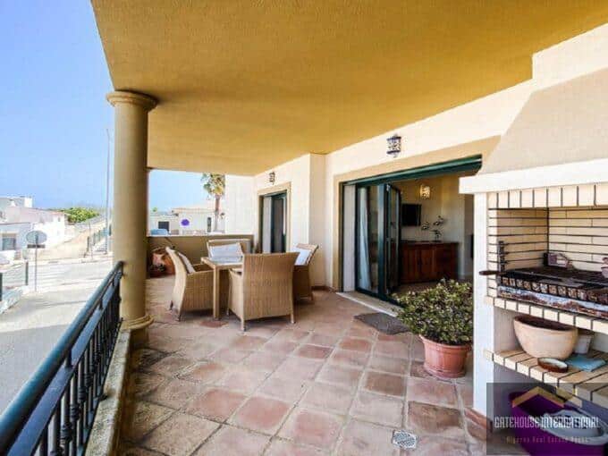 Appartement de 2 chambres près de la plage de Burgau Ouest Algarve9