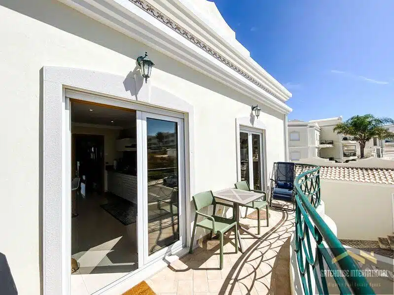 2 Bed Apartment With Pool Near Porto do Mos Beach Lagos Algarve54