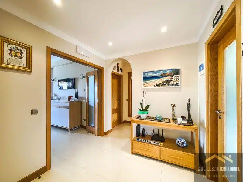 2 Bed Apartment With Pool Near Porto do Mos Beach Lagos Algarve6