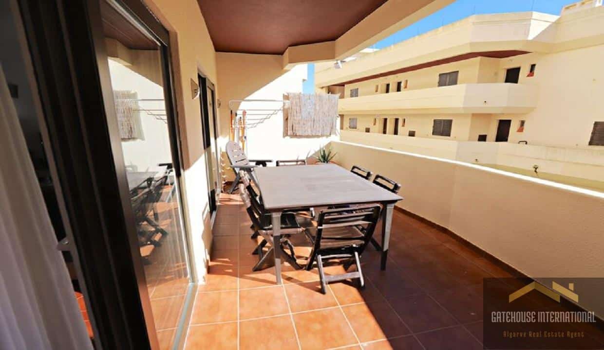 2 Bed Beach Apartment For Sale In Lagos Algarve0