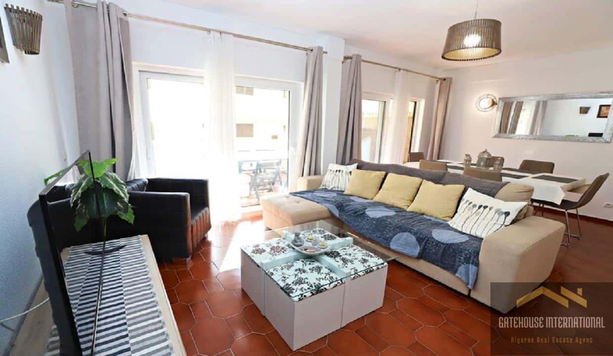 2 Bed Beach Apartment For Sale In Lagos Algarve1