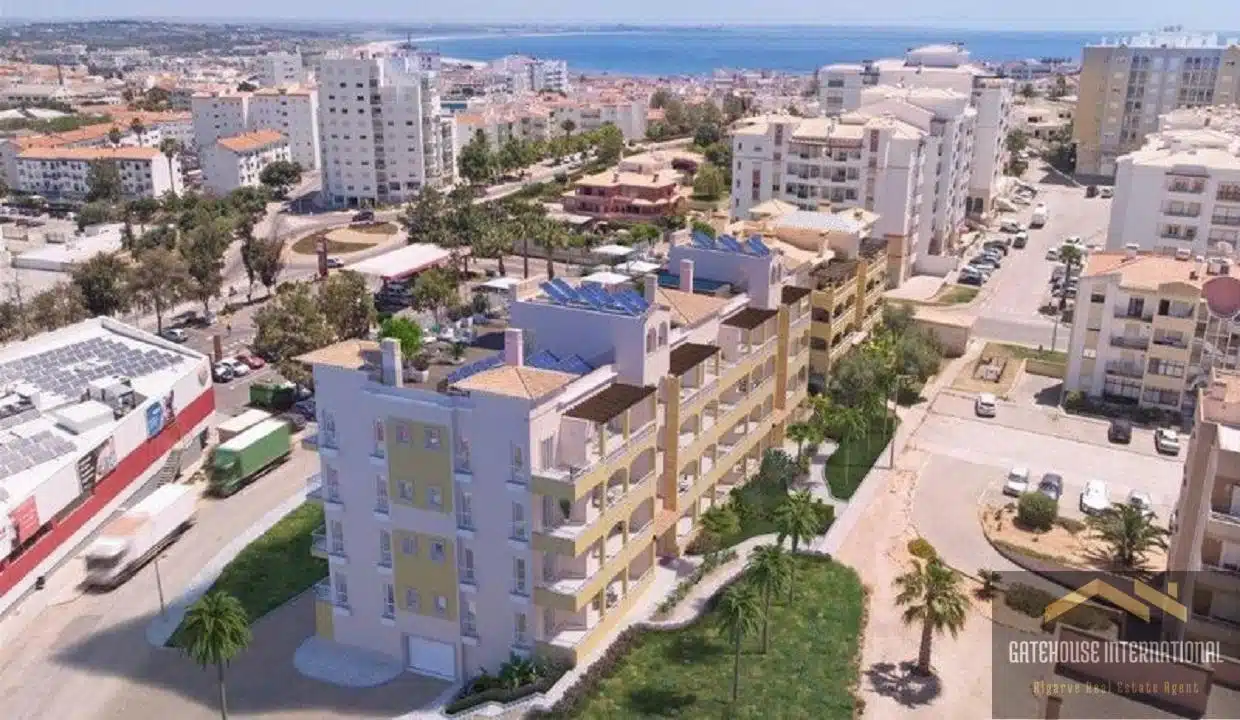2 Bed Brand New Apartment In Lagos West Algarve65