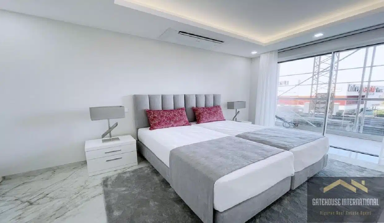 2 Bed Brand New Apartment In Lagos West Algarve78