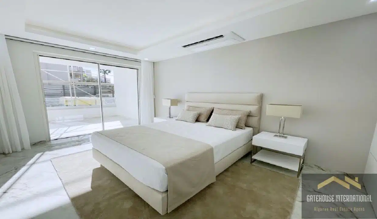 2 Bed Brand New Apartment In Lagos West Algarve87