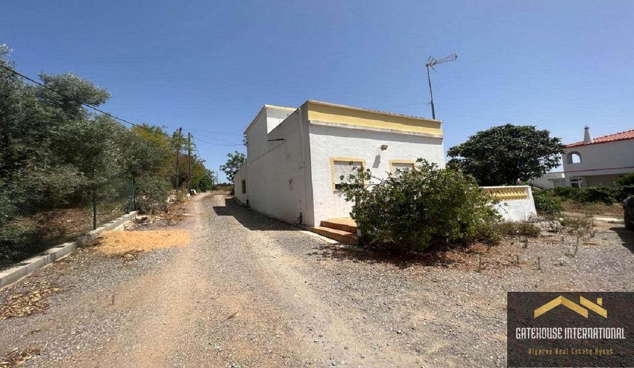 2 Bed Countryside Villa With 8000m2 Plot In Sao Bras Algarve 76