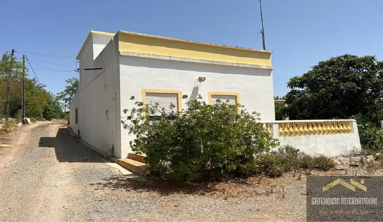 2 Bed Countryside Villa With 8,000m2 Plot In Sao Bras Algarve 87