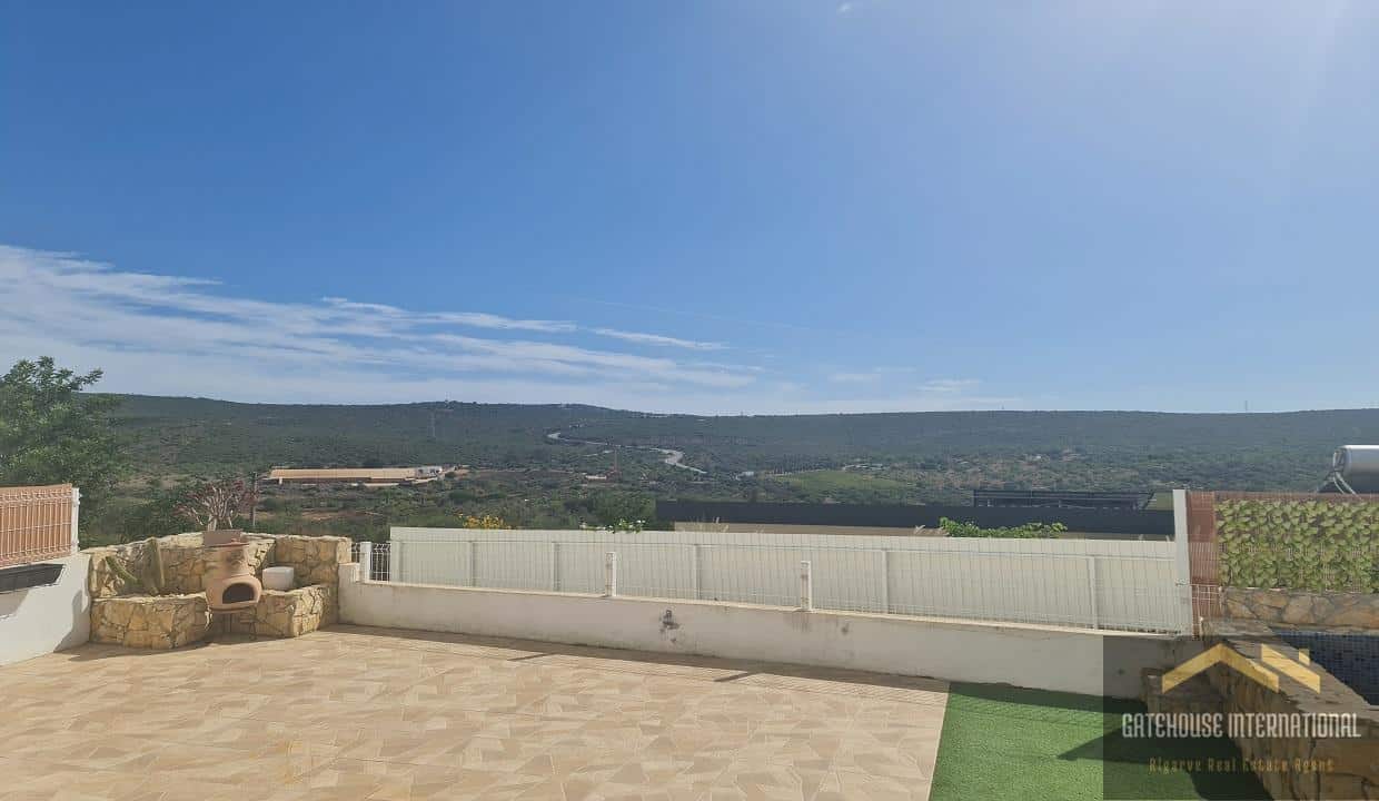 2 Bed House For Sale In Loule Area Algarve