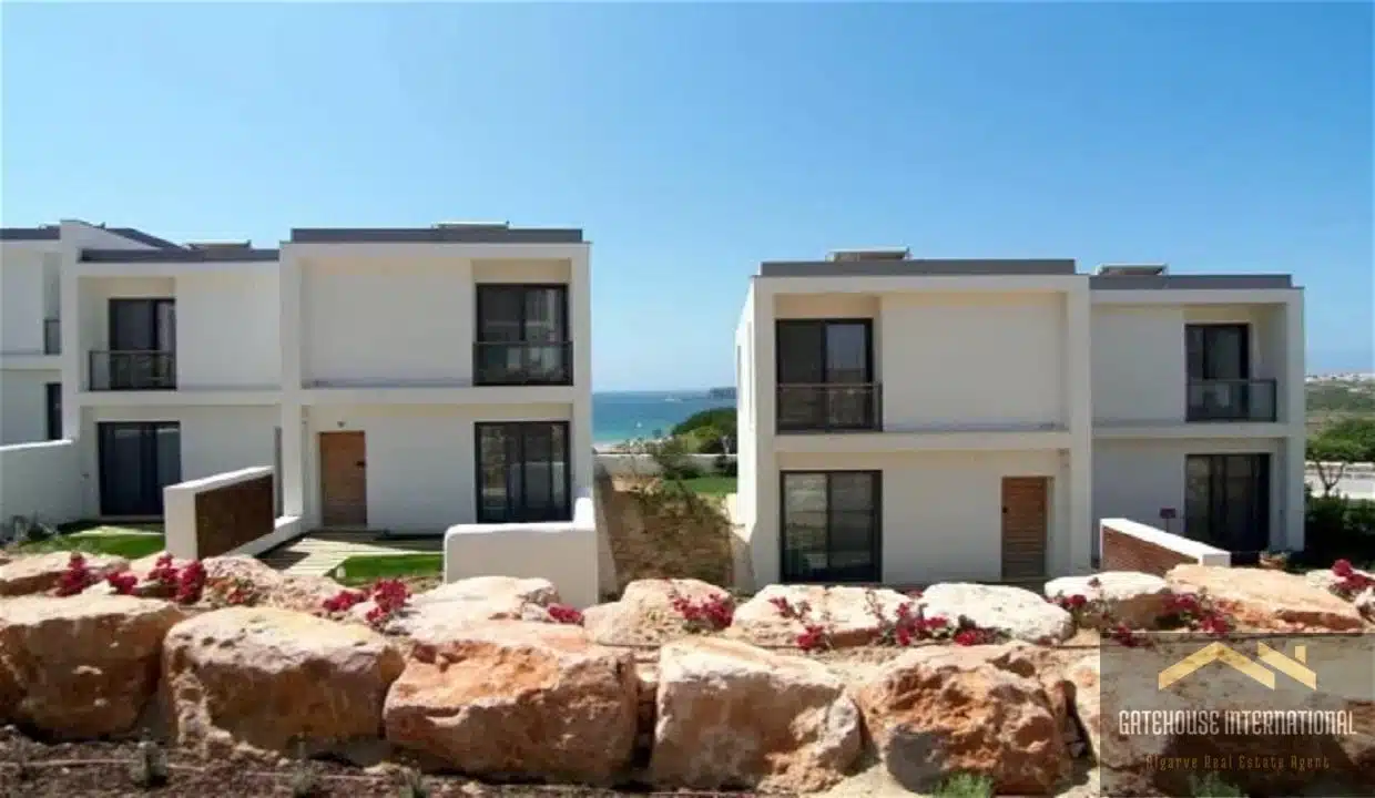 2 Bed Ocean Houses At Martinhal Sagres West Algarve 1
