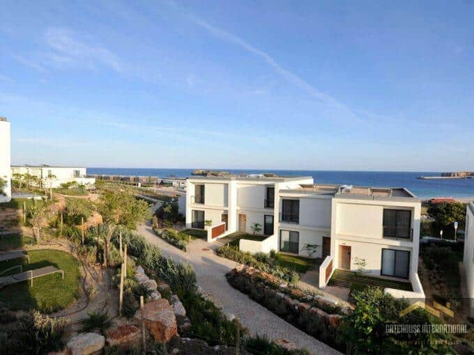 Oceaanhuizen met 2 slaapkamers in Martinhal Sagres West-Algarve