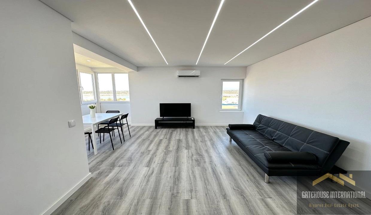 2 Bed Renovated Apartment In Parchal Ferragudo Algarve111