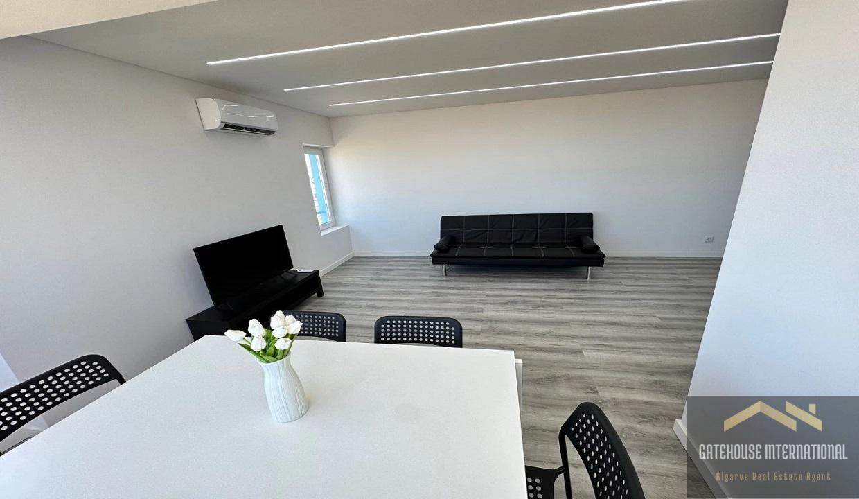 2 Bed Renovated Apartment In Parchal Ferragudo Algarve222