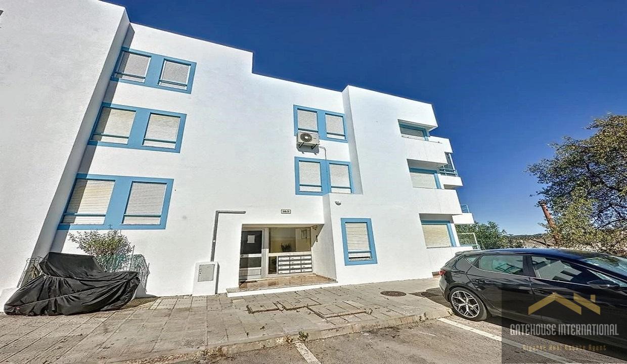 2 Bed Renovated Apartment In Parchal Ferragudo Algarve45
