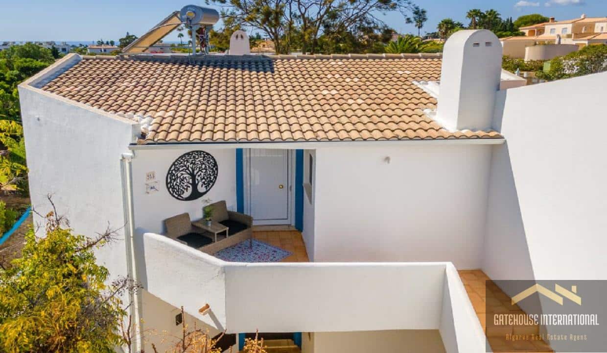 2 Bed Renovated Apartments In Carvoeiro Clube Algarve 4