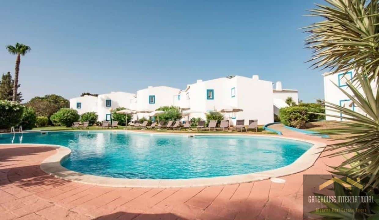 2 Bed Renovated Apartments In Carvoeiro Clube Algarve 8