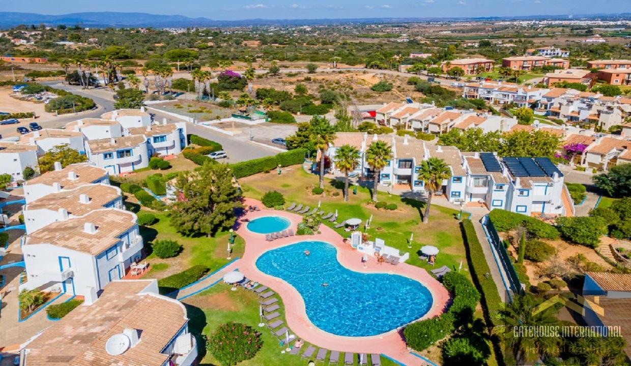 2 Bed Renovated Apartments In Carvoeiro Clube Algarve