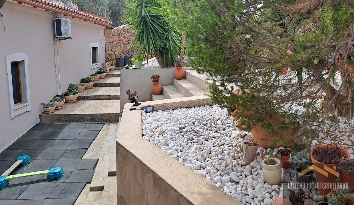 2 Bed Renovated Villa For Sale In Loule Algarve2