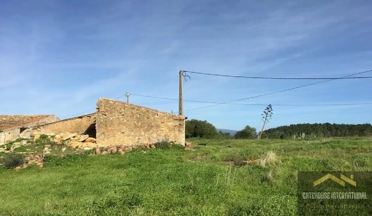 21 Hectare Plot Of Land With Ruin For Sale In Aljezur Algarve 4