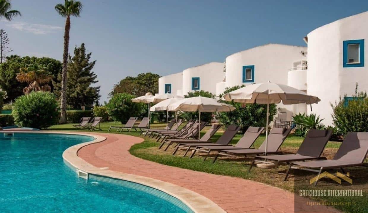2 Bed Renovated Apartments In Carvoeiro Clube Algarve 5 transformed