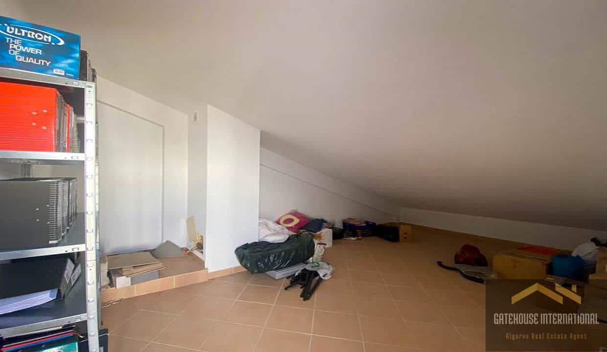3 Bed Apartment In Almancil Algarve With Underground Parking