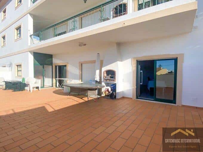 3 Bed Apartment In Almancil Algarve With Underground Parking9