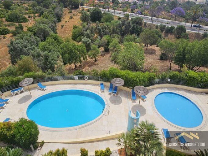 3 Bed Apartment In Corcovada Albufeira Algarve For Sale