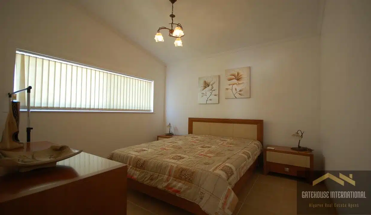 3 Bed Single Storey Villa With Pool In Estoi Algarve 1